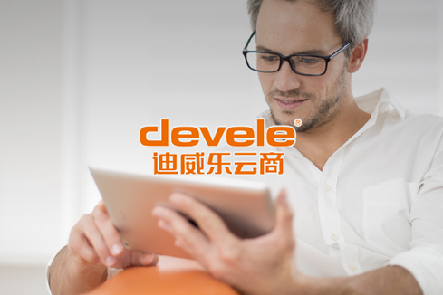 秀洲建站-迪威乐云商