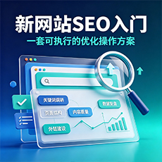 嘉兴建站-新网站SEO入门：一套可执行的优化操作方案