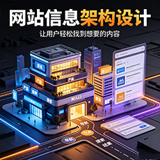 嘉兴建站-网站信息架构设计：让用户轻松找到想要的内容
