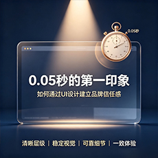 嘉兴建站-0.05秒的第一印象：如何通过UI设计建立品牌信任感